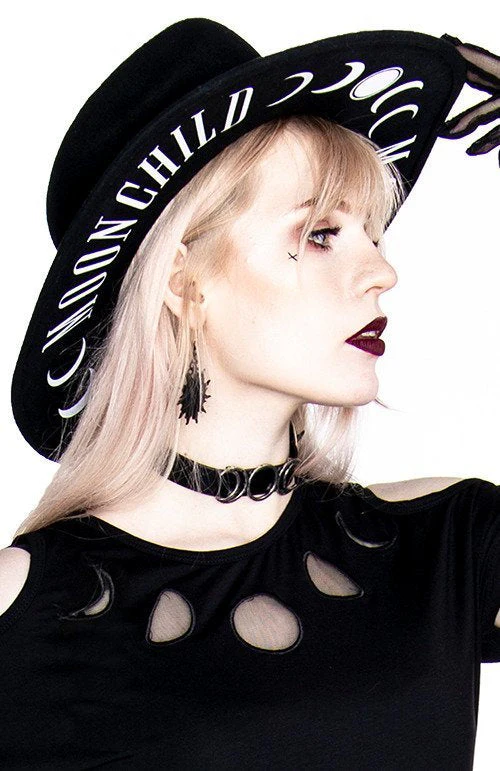 Moon Child Hat - Image 4