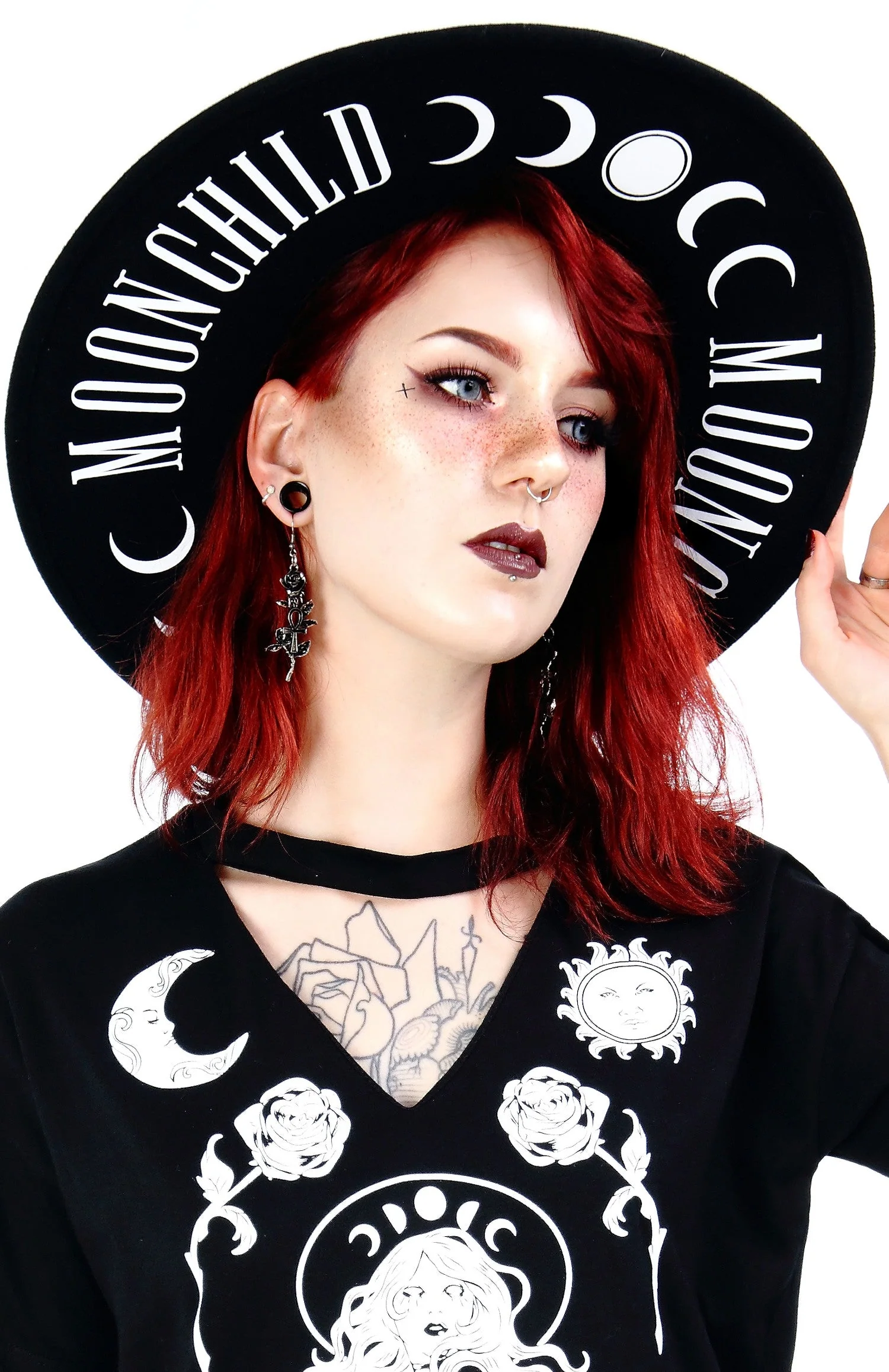 Moon Child Hat - Image 5