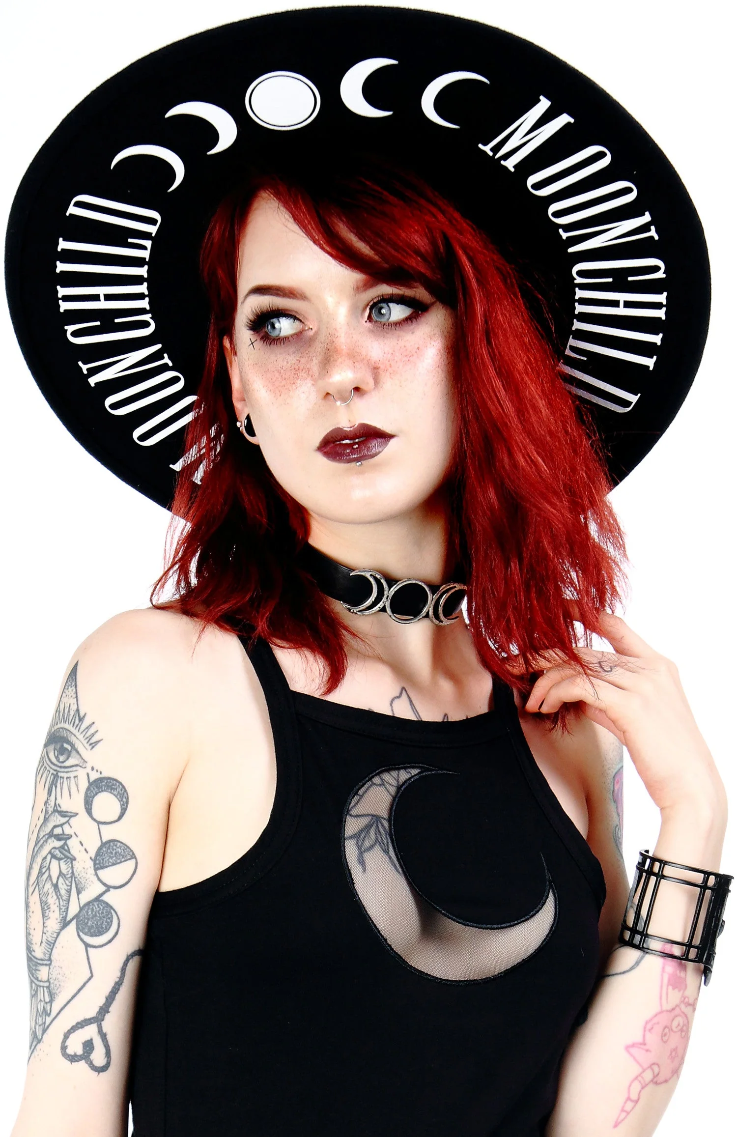 Moon Child Hat - Image 6