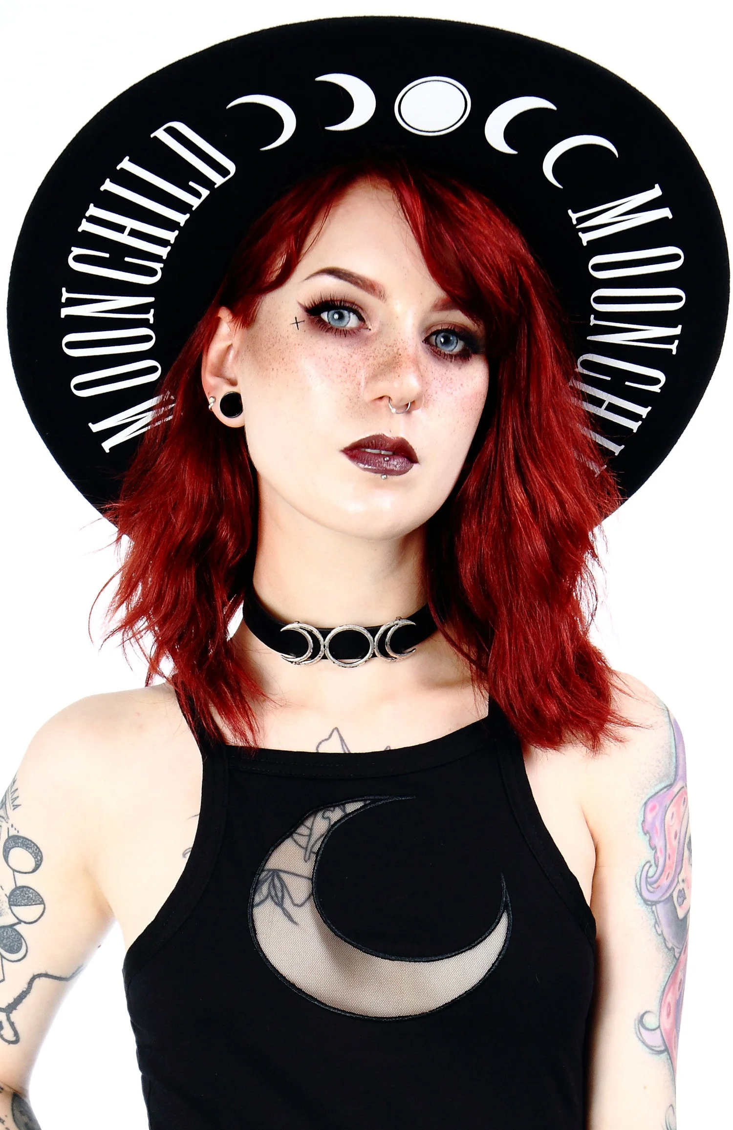 Moon Child Hat - Image 8