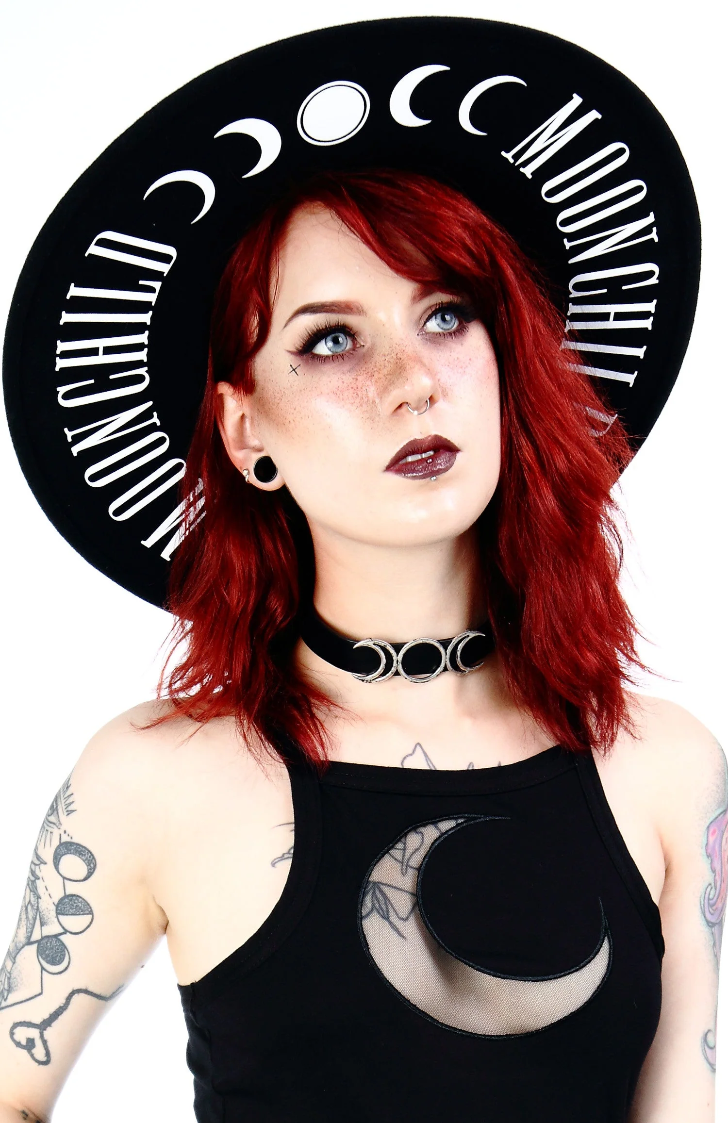 Moon Child Hat - Image 9