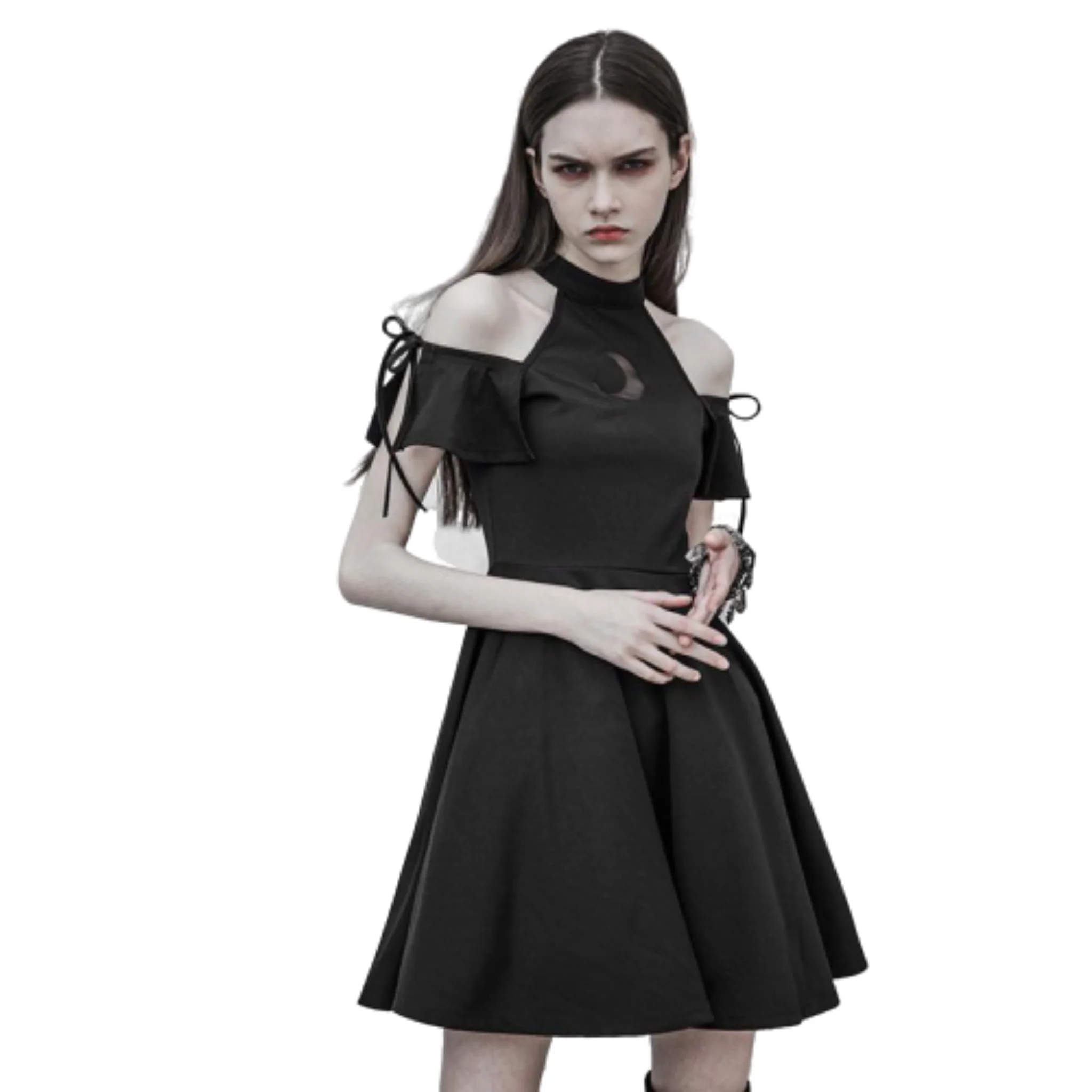 Moon Mini Dress - Image 2