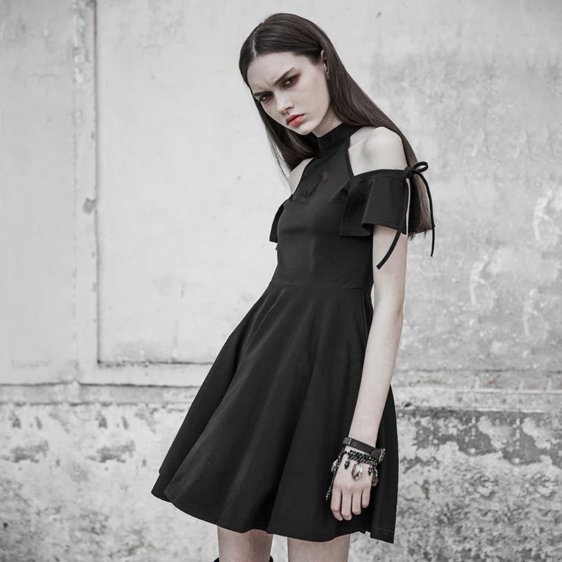 Moon Mini Dress - Image 7