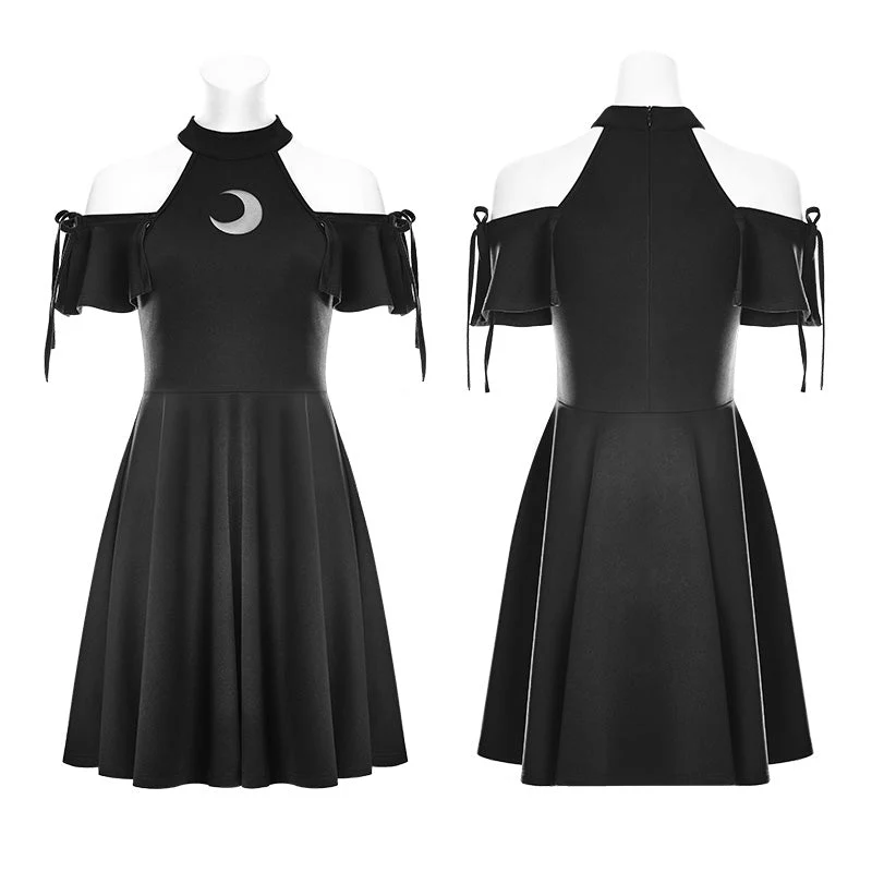 Moon Mini Dress - Image 8