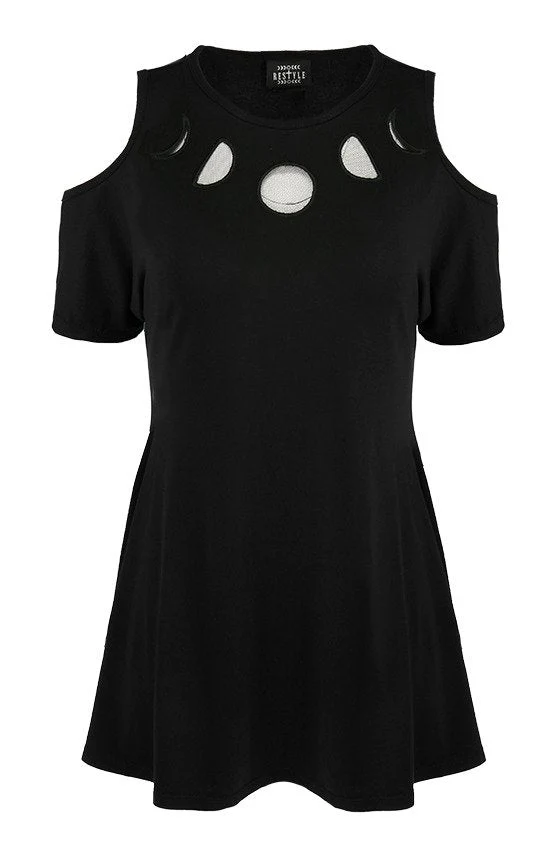 Moon Phases Dress - Image 3