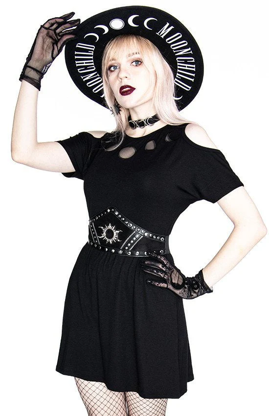 Moon Phases Dress - Image 4