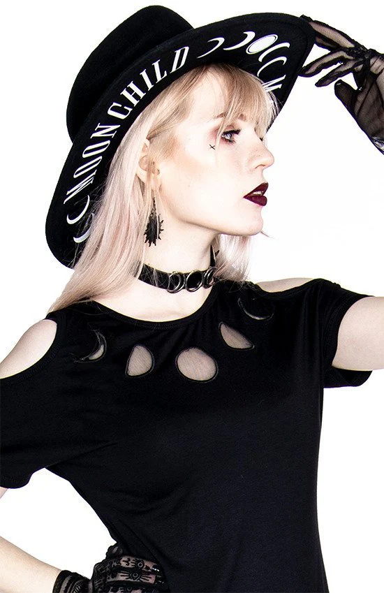 Moon Phases Dress - Image 8
