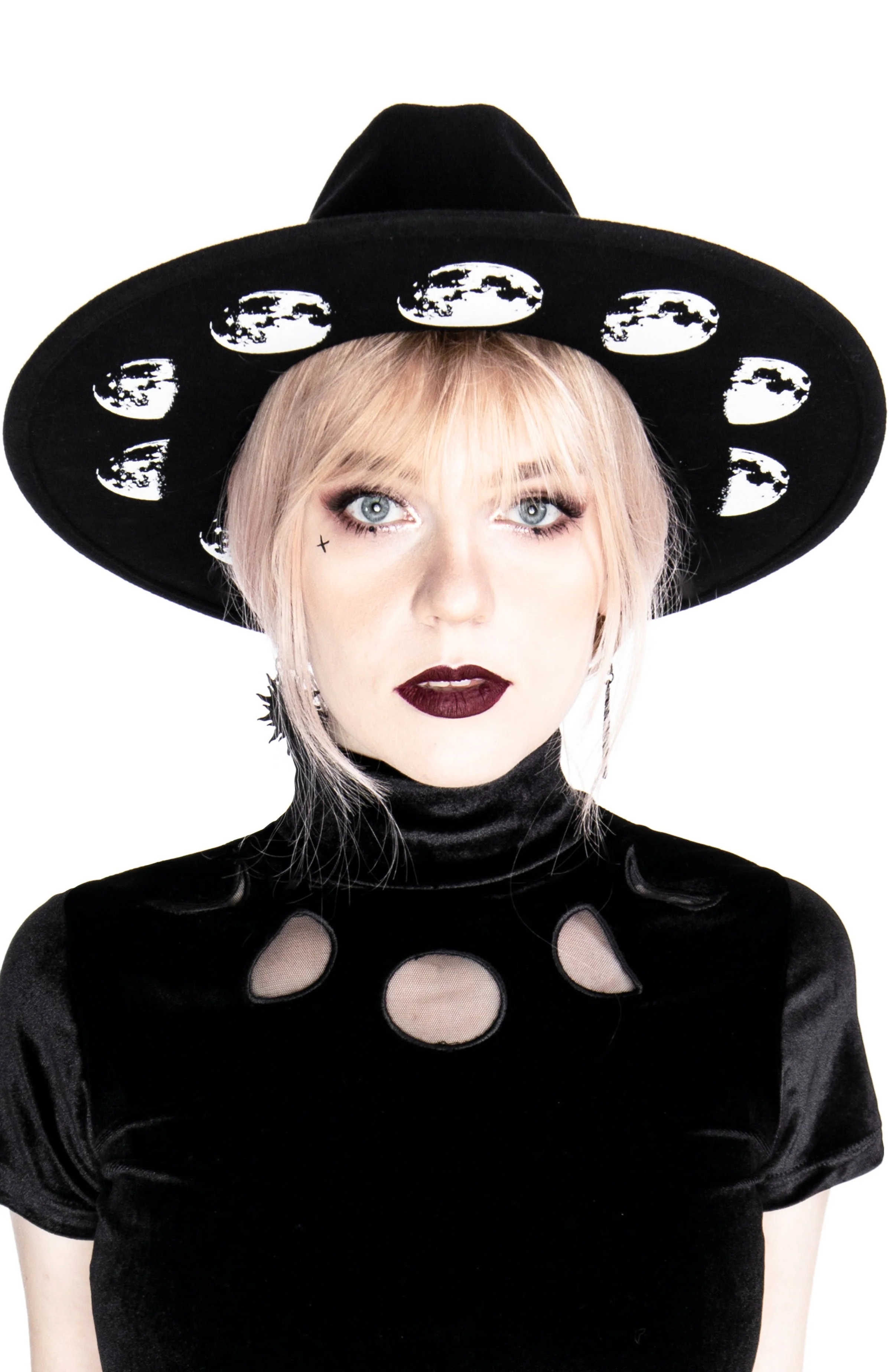 Moon Phases Hat - Image 4