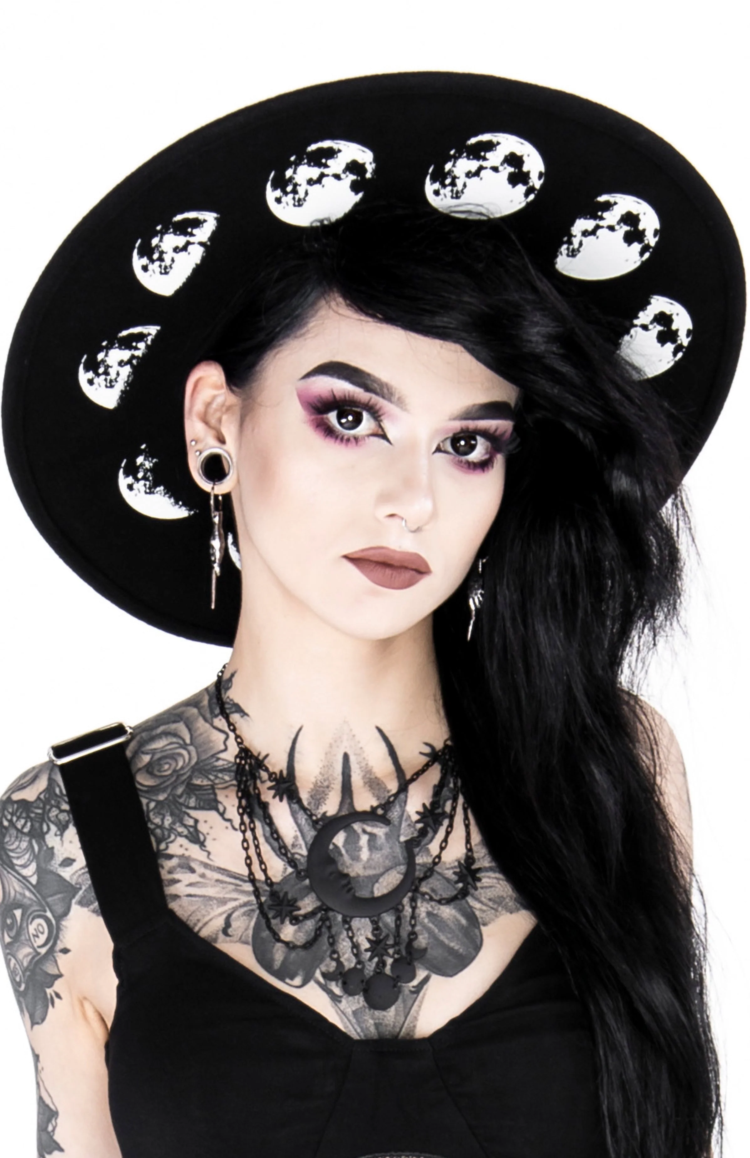 Moon Phases Hat - Image 7