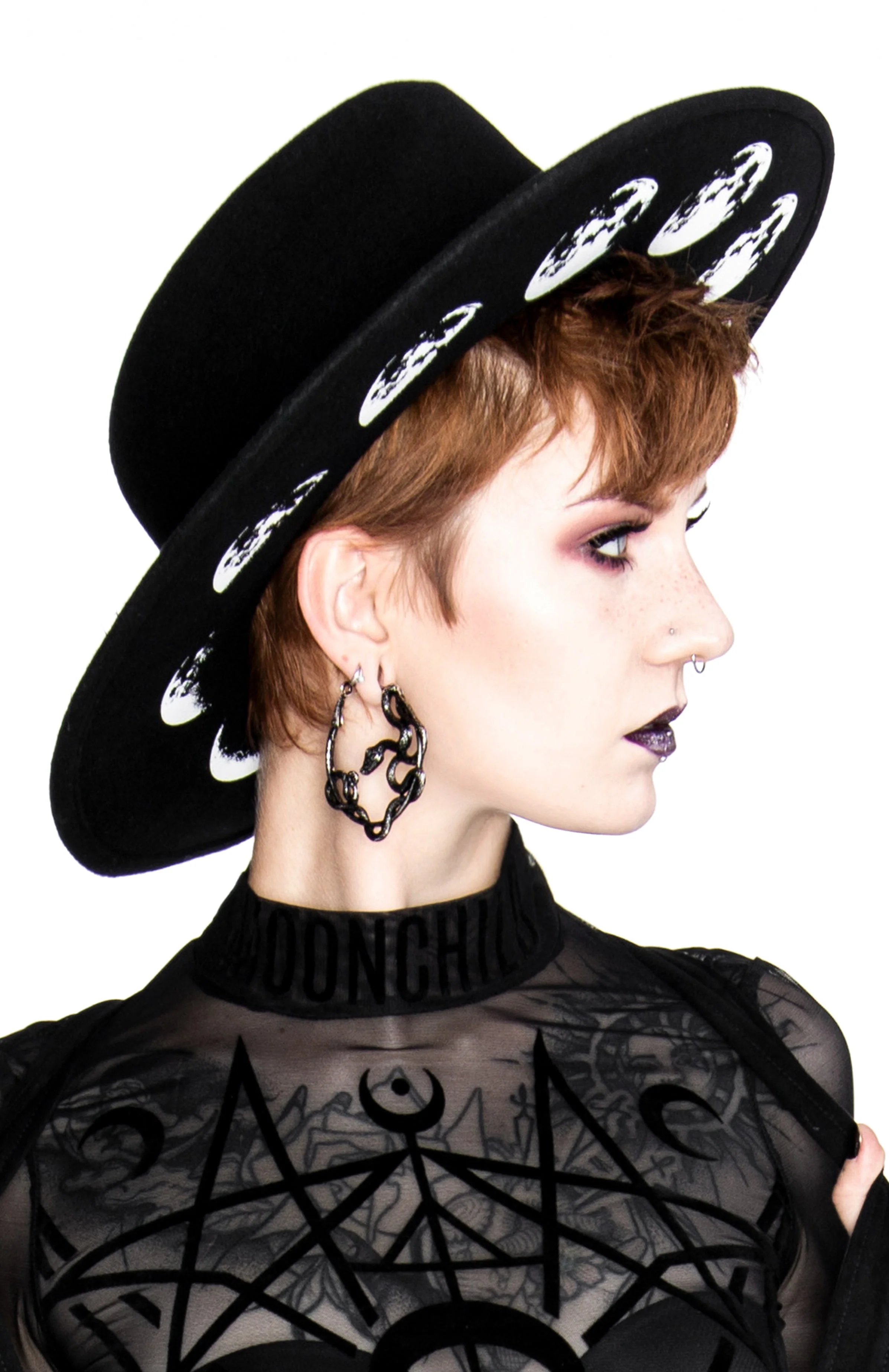 Moon Phases Hat - Image 9