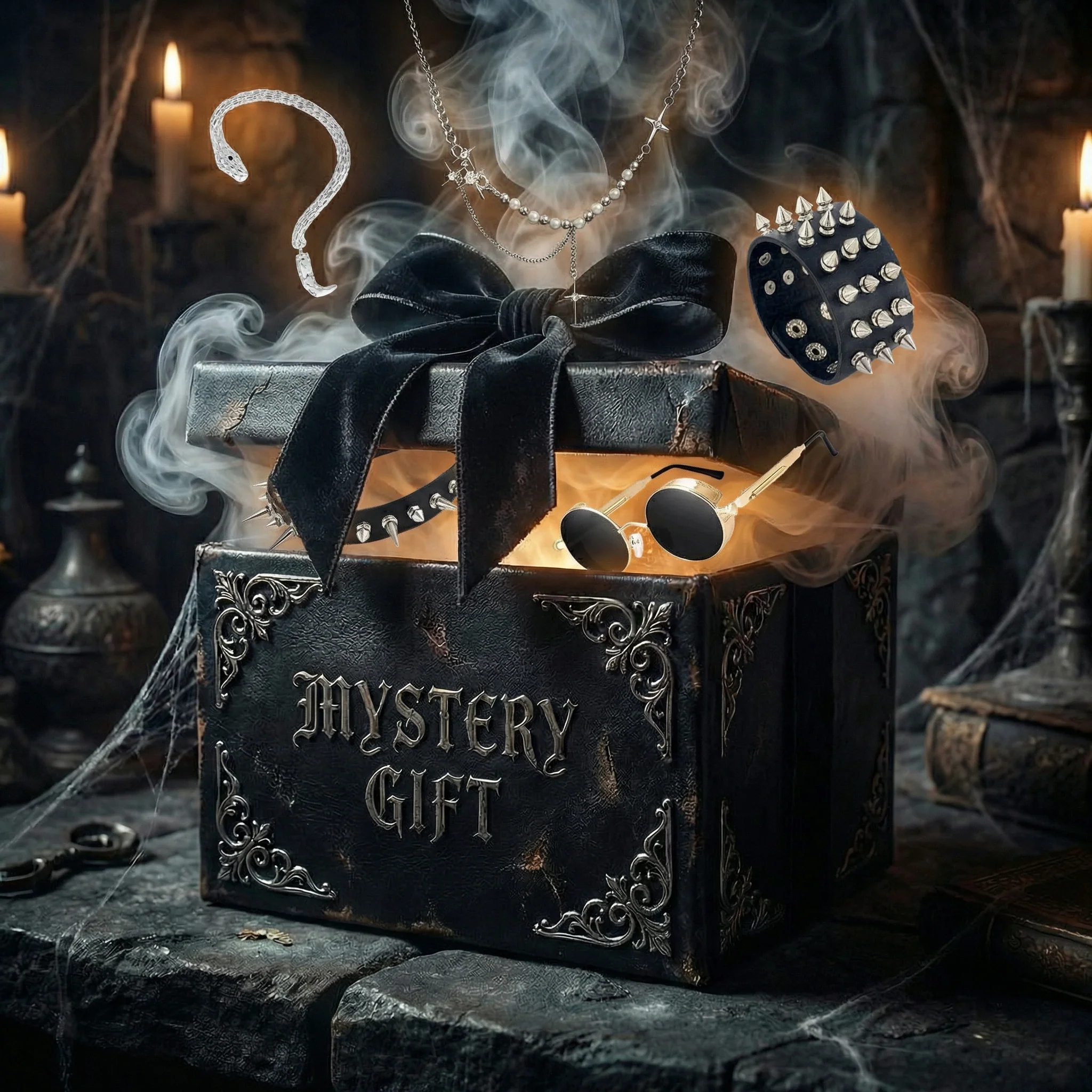 Mystery gift