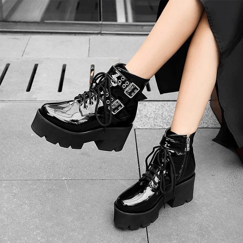 Mystic Path Boots - Image 4