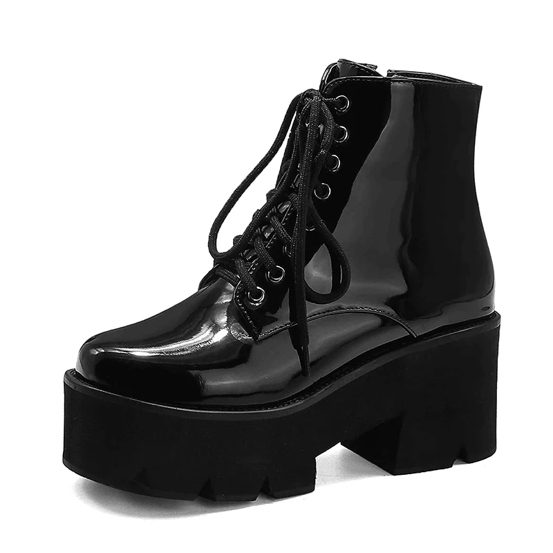 Mystic Rider Boots