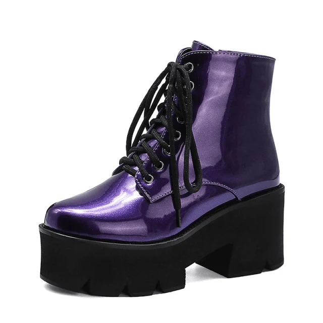 Mystic Rider Boots - Image 4