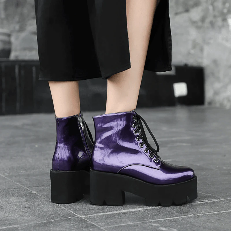 Mystic Rider Boots - Image 5