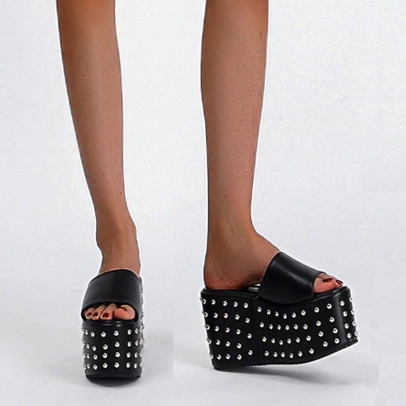Rock Chick Sandals - Image 6