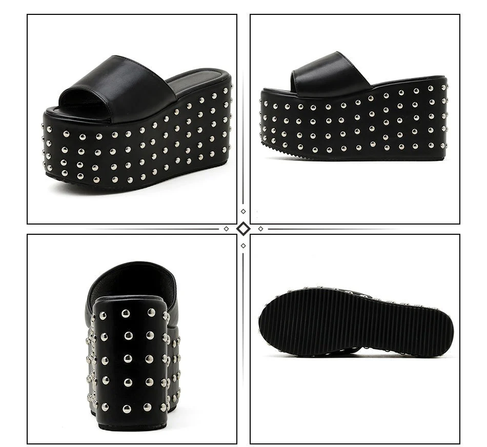 Rock Chick Sandals - Image 8