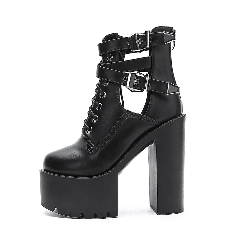 Night Venus High Heels - Image 3