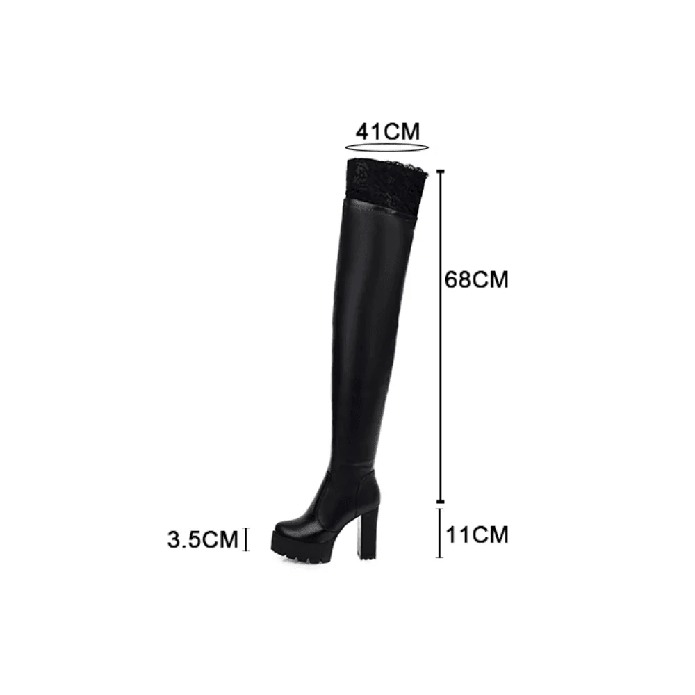 Nightmare Boots - Image 4