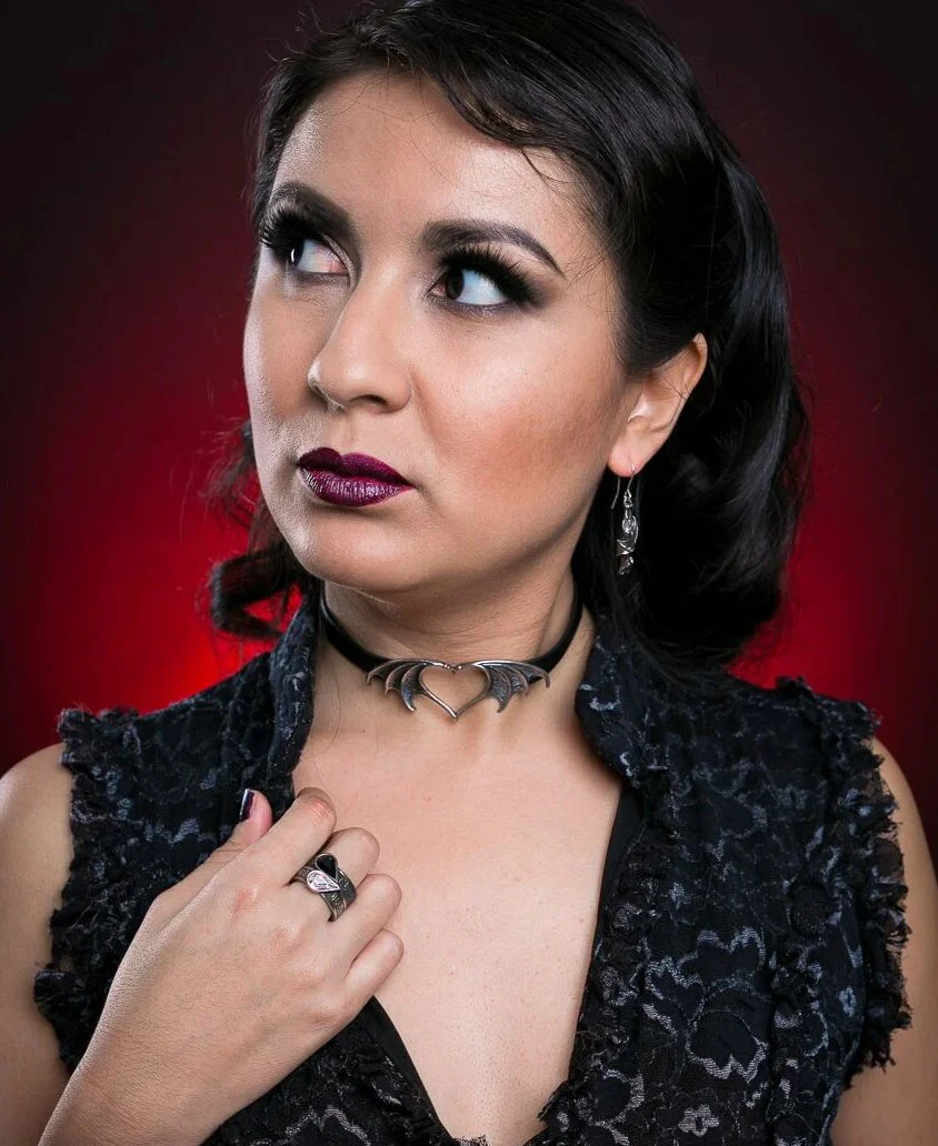 Nocte Amor Choker - Image 4