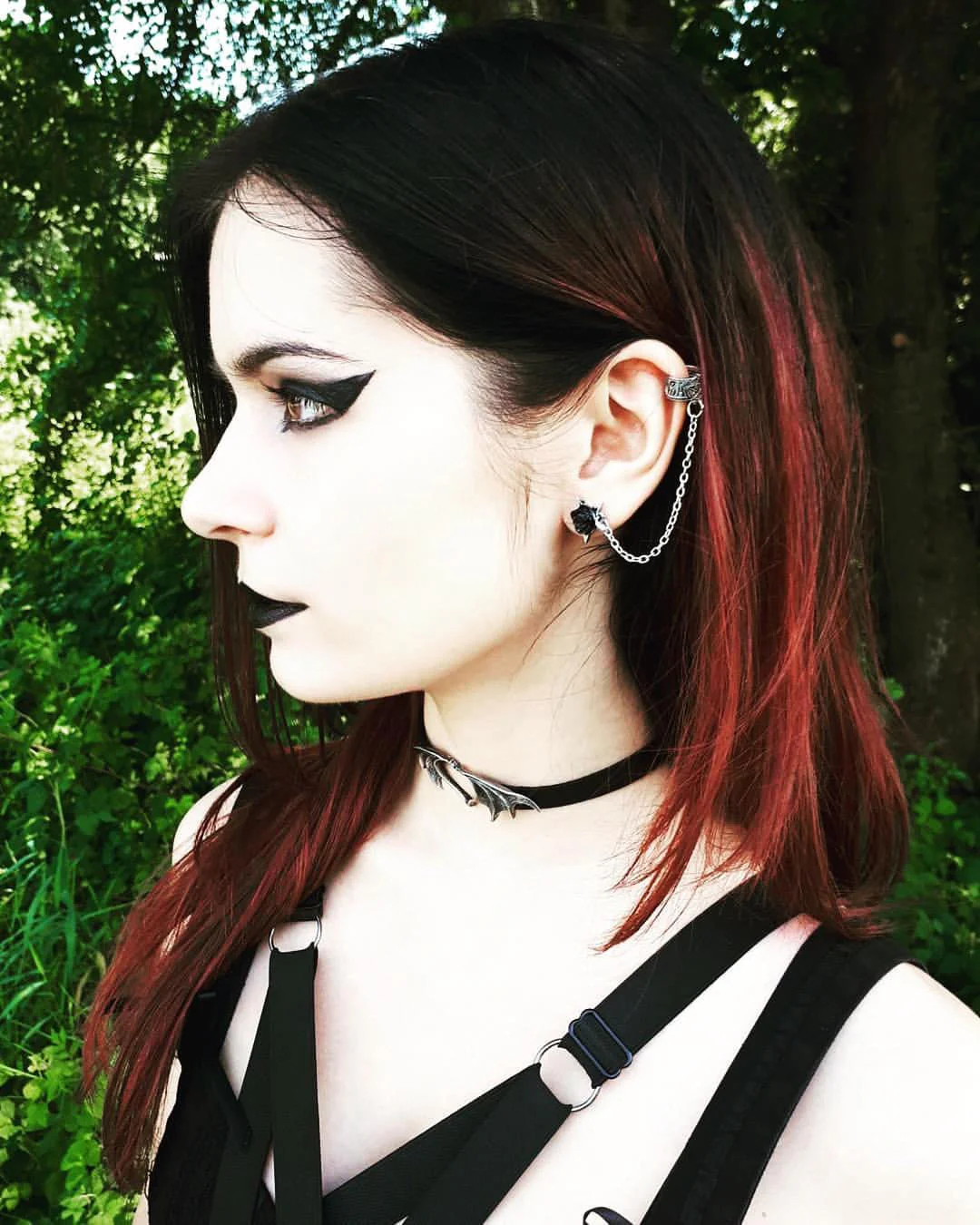 Nocte Amor Choker - Image 5