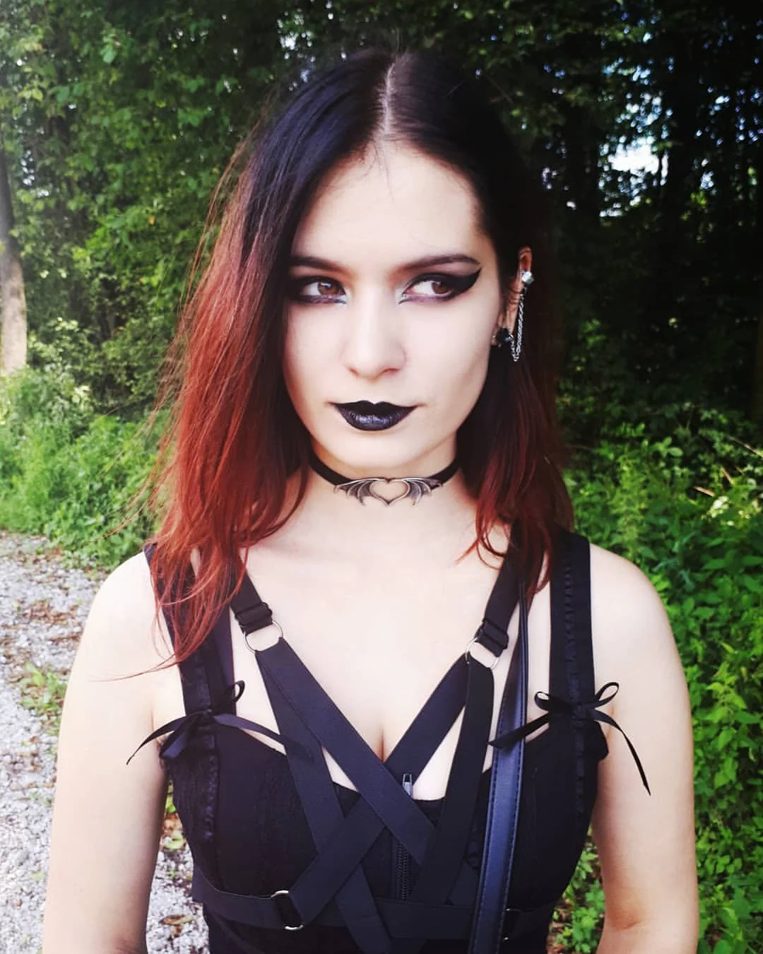 Nocte Amor Choker - Image 6