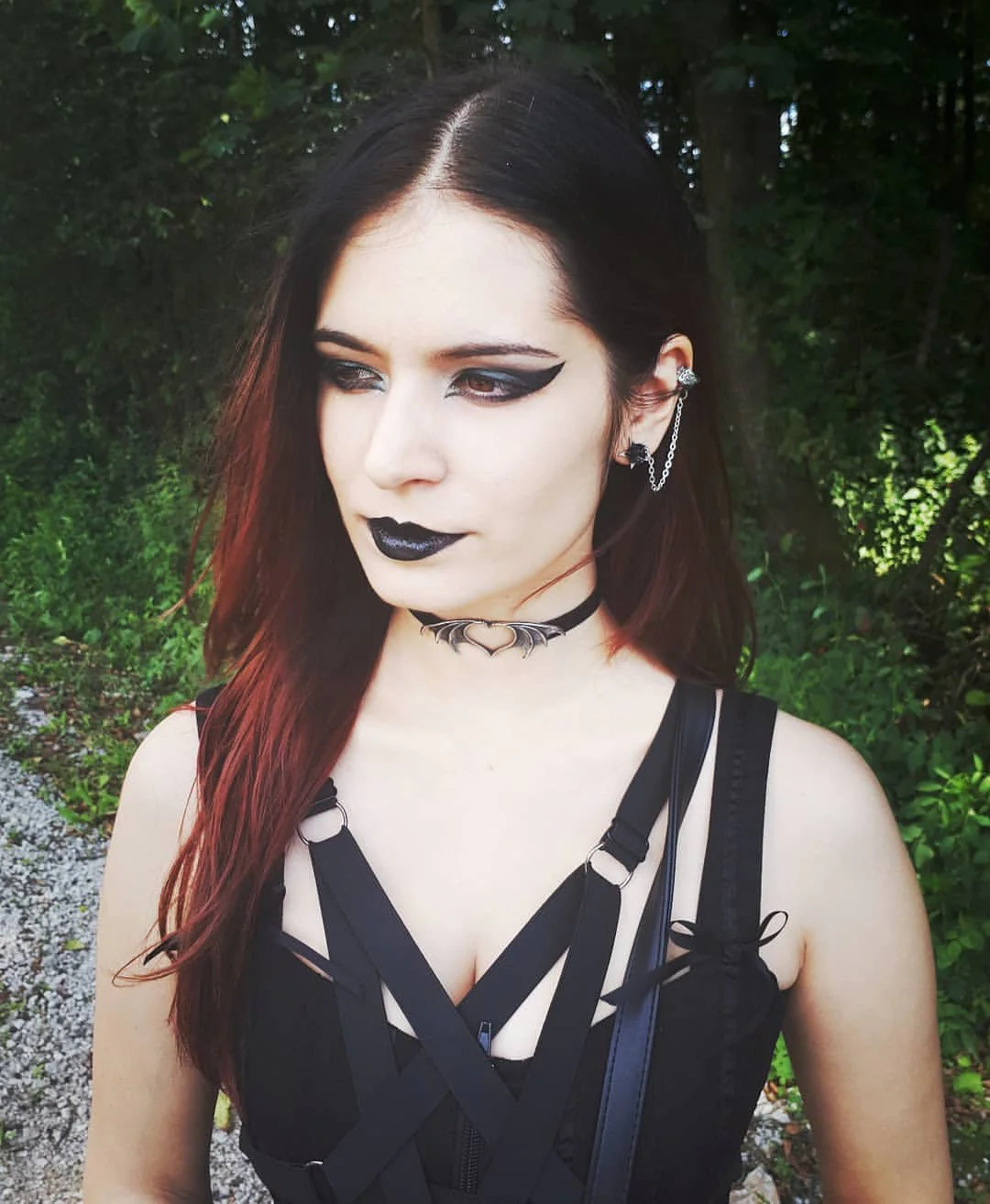 Nocte Amor Choker - Image 7