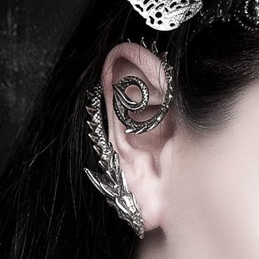 Ostrogoth Dragon Ear Wrap - Image 4