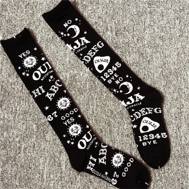 Ouija Board Socks - Image 6