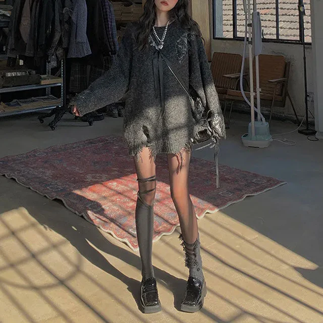 Oversized Sweater - Image 2