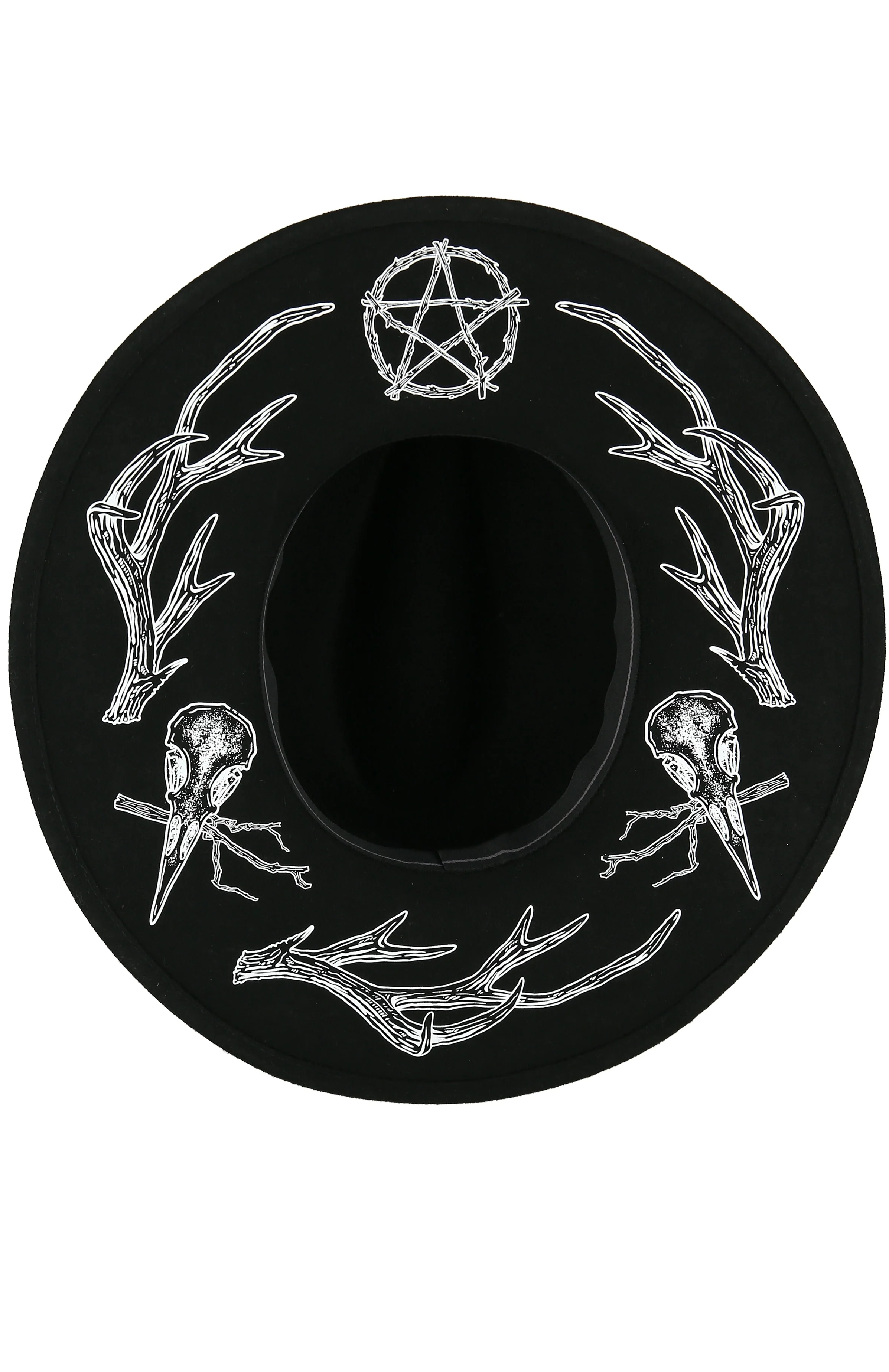 Pagan Wide Brim Hat - Image 7