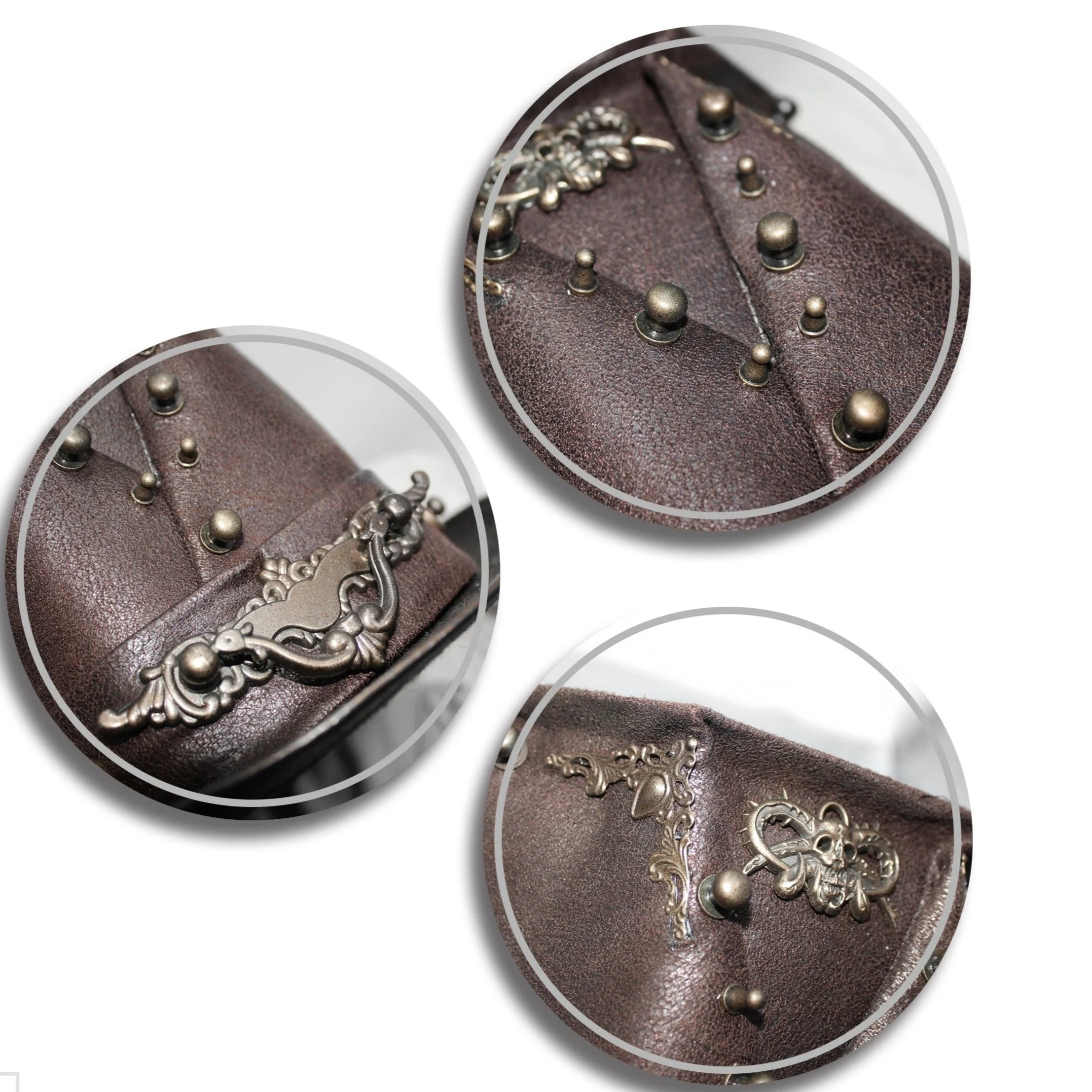 Peaky Steampunks Top Hat - Image 10