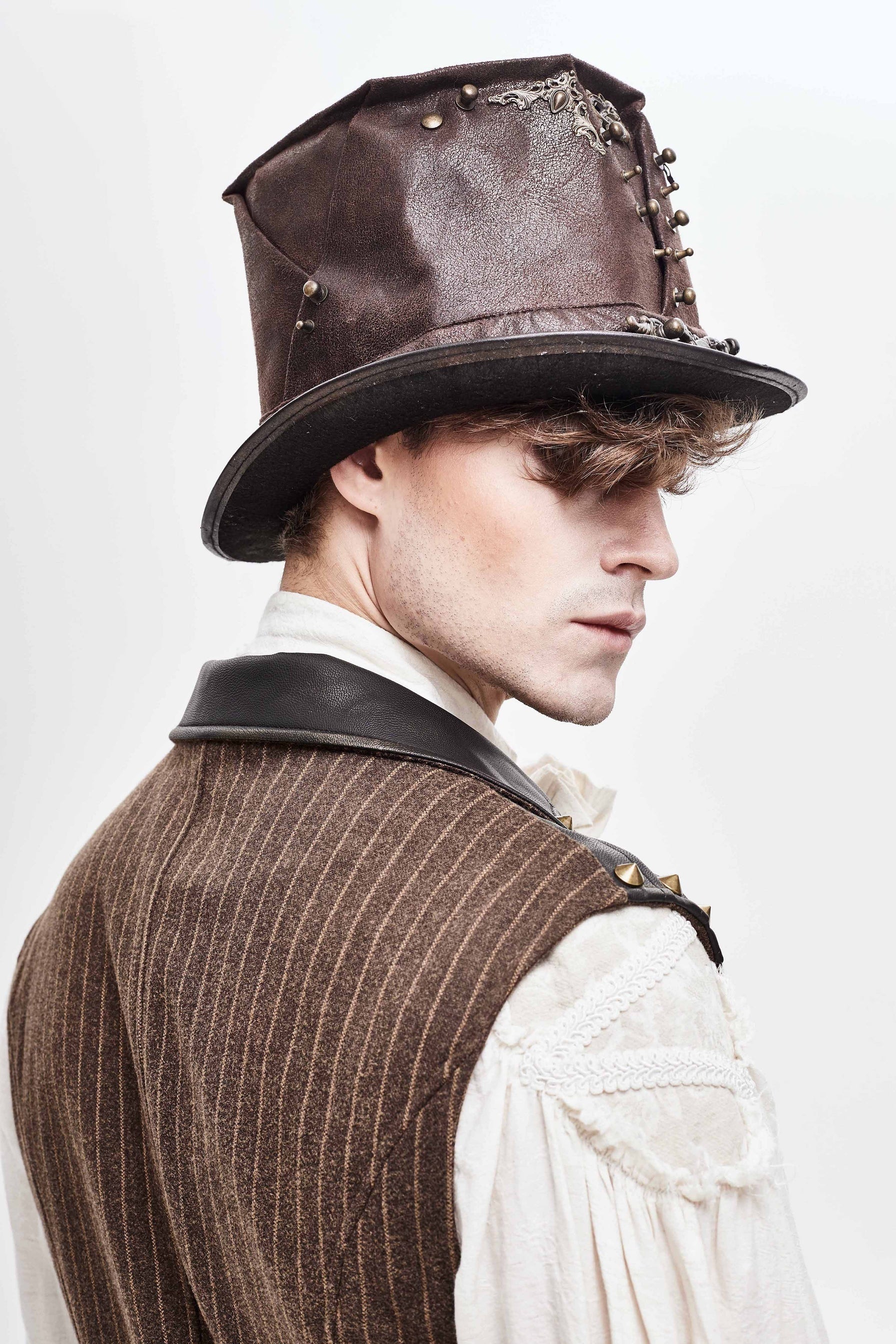 Peaky Steampunks Top Hat - Image 8