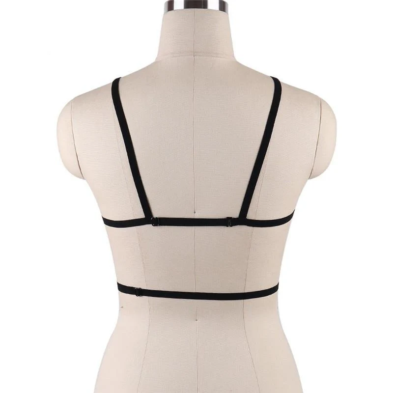 Pentagram Harness Bra - Image 5