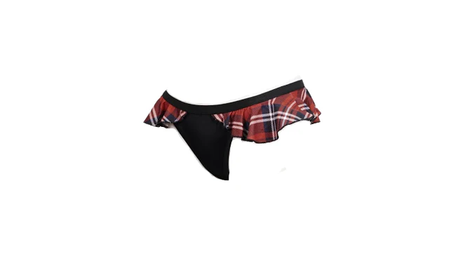 Plaid Punks Bikini - Image 27
