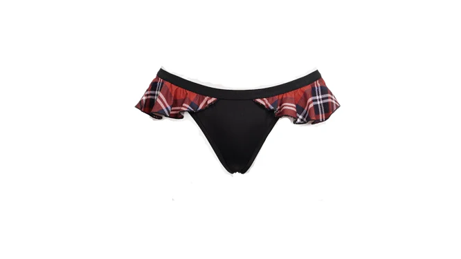 Plaid Punks Bikini - Image 28