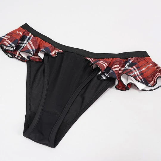 Plaid Punks Bikini - Image 29