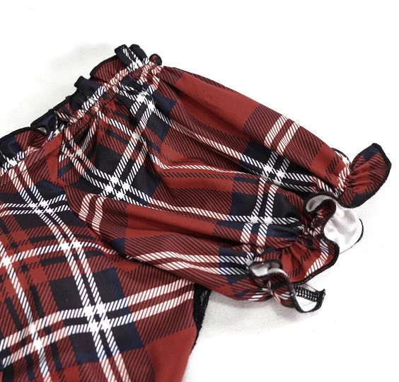Plaid Punks Bikini - Image 34