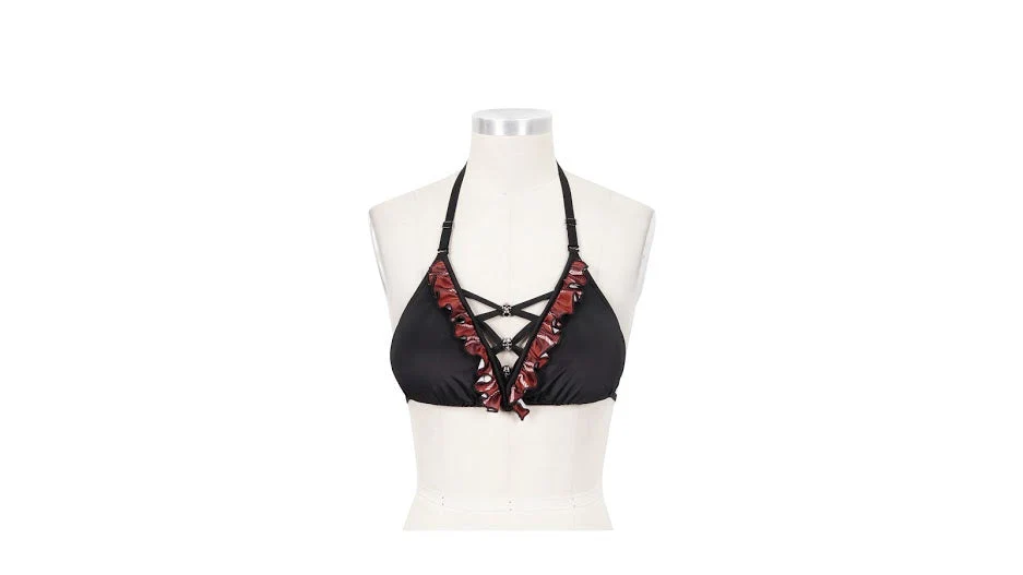 Plaid Punks Bikini - Image 8