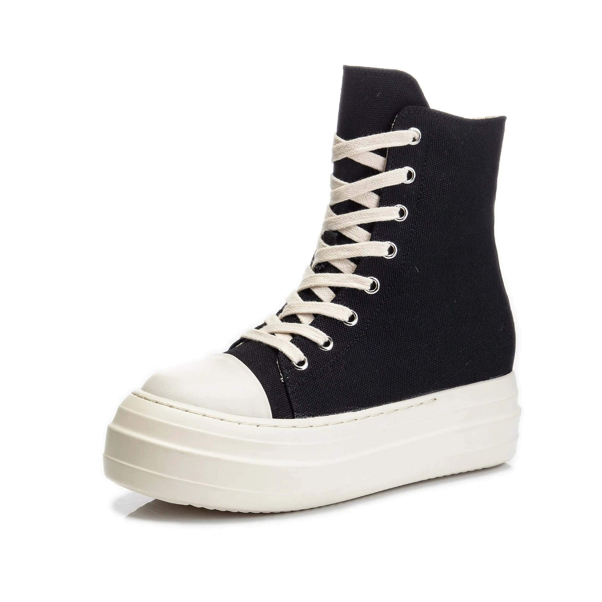 Platform Sneakers - Image 3