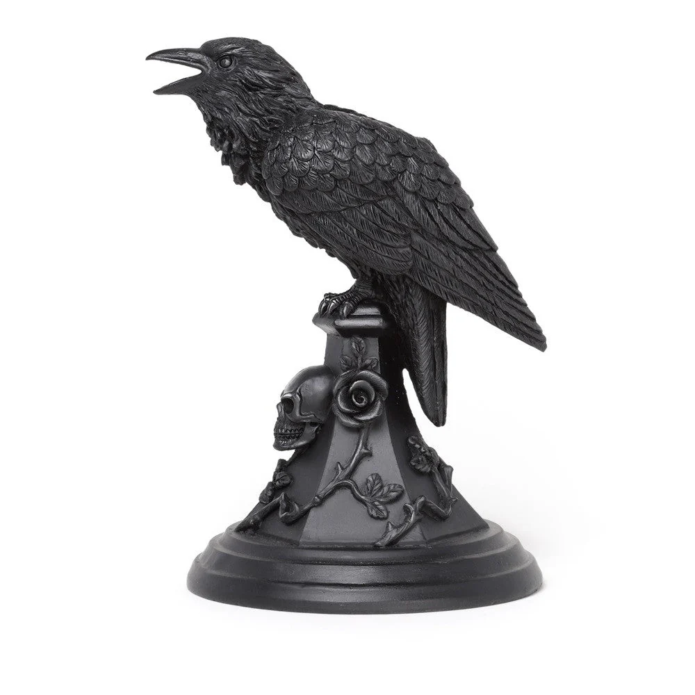 Poe's Raven Candle Stick - Image 4