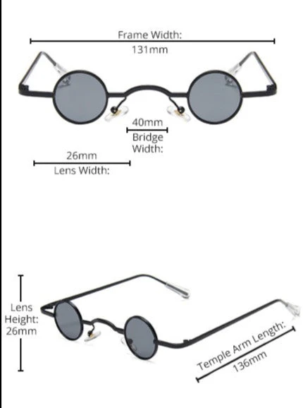 Vampire Sunglasses - Image 8