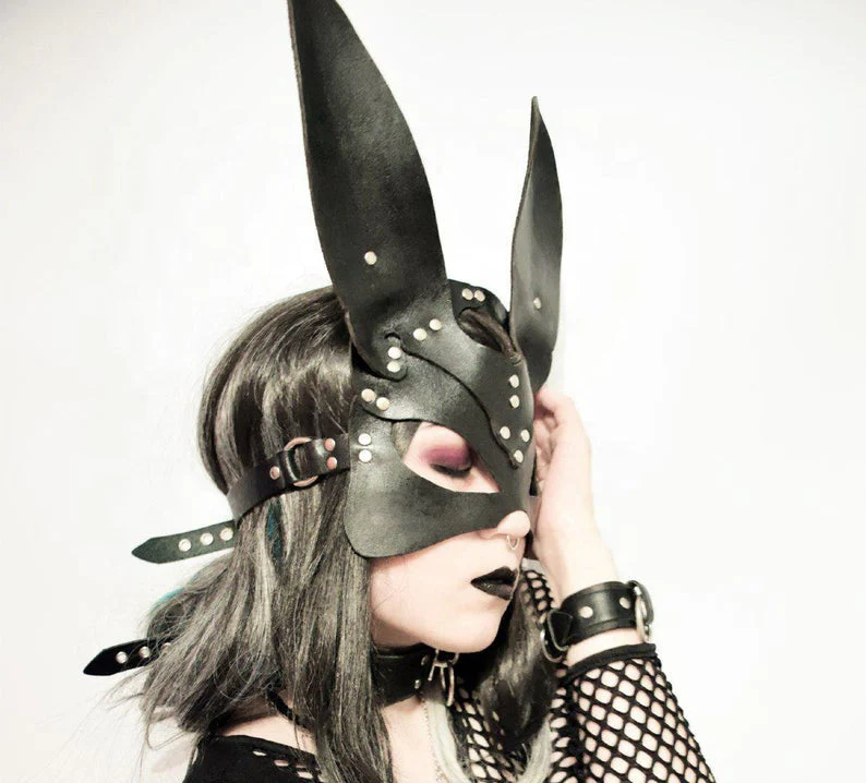 Punk Bunny Mask - Image 3