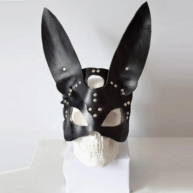 Punk Bunny Mask - Image 4