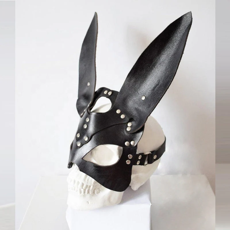 Punk Bunny Mask - Image 5