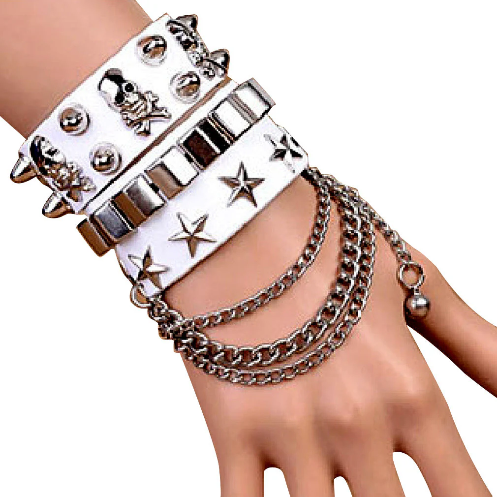 Punk E-Girl Bracelets - Image 3