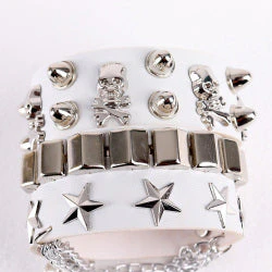 Punk E-Girl Bracelets - Image 4