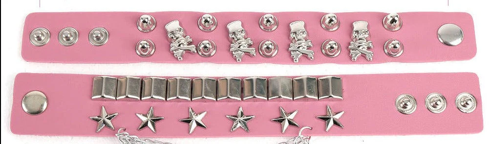Punk E-Girl Bracelets - Image 7