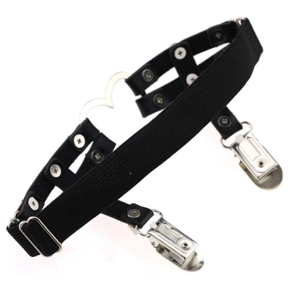 Punk Heart Garter - Image 3