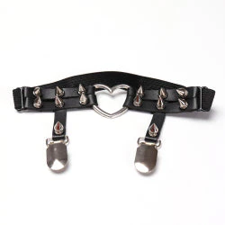 Punk Heart Garter - Image 4